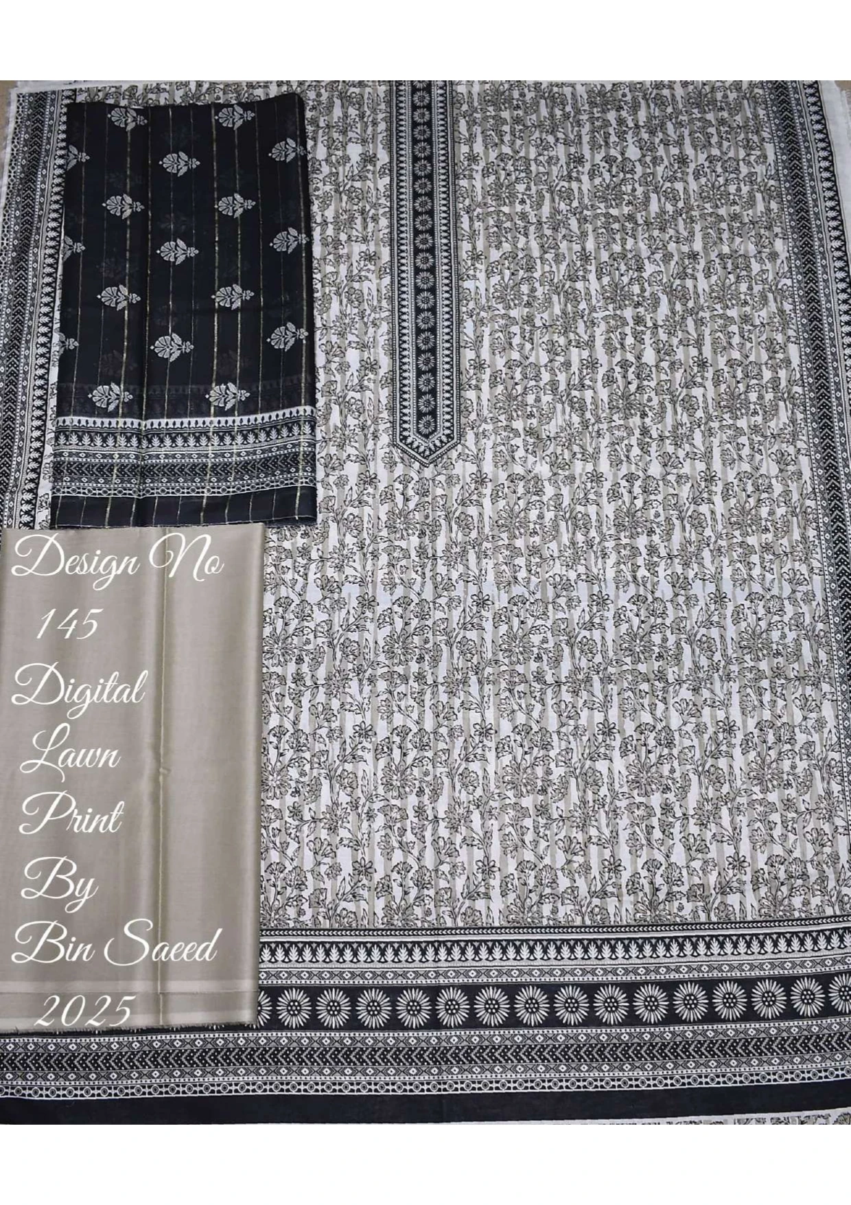 Bin Saeed Design 06