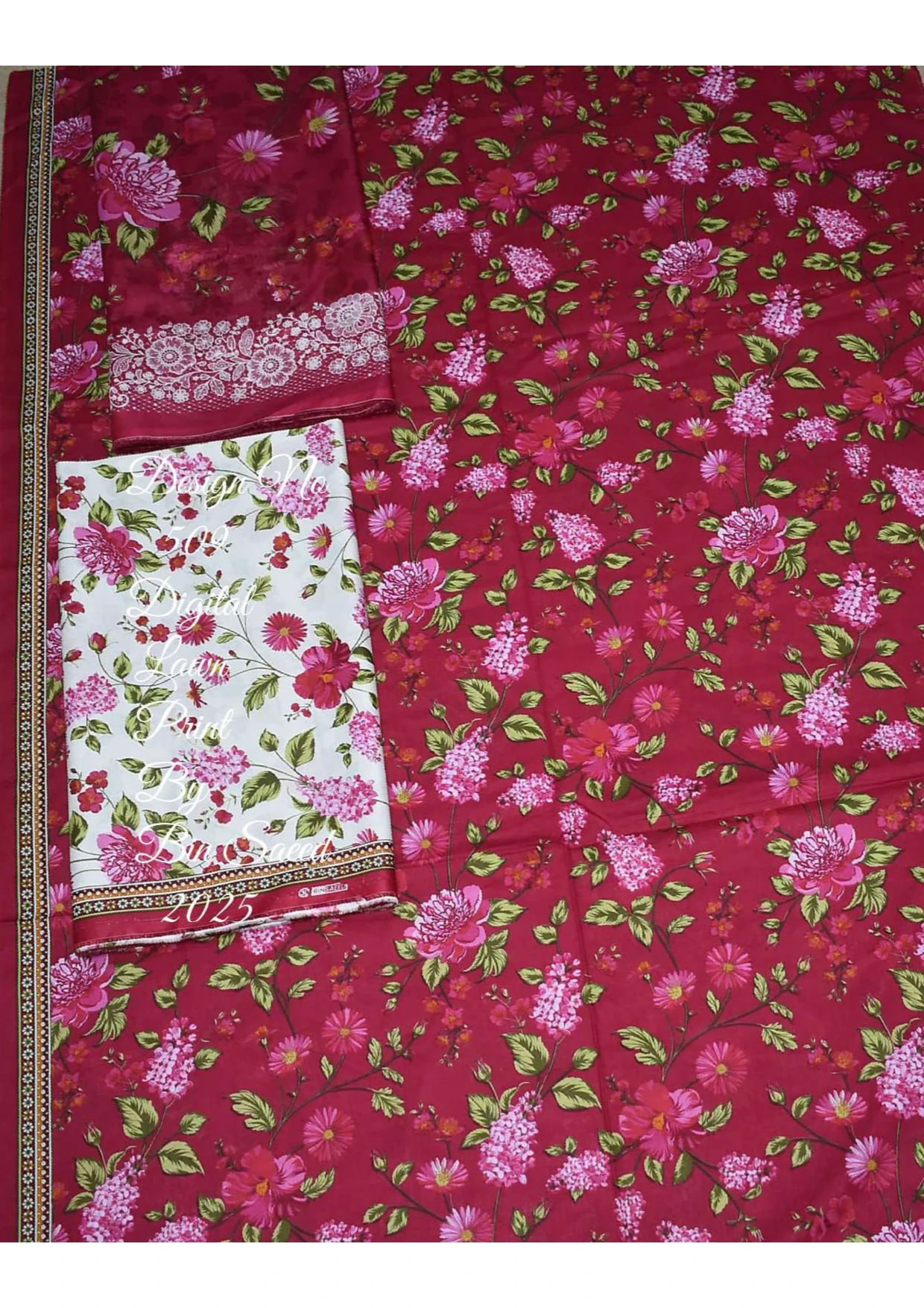 Bin Saeed Design 07