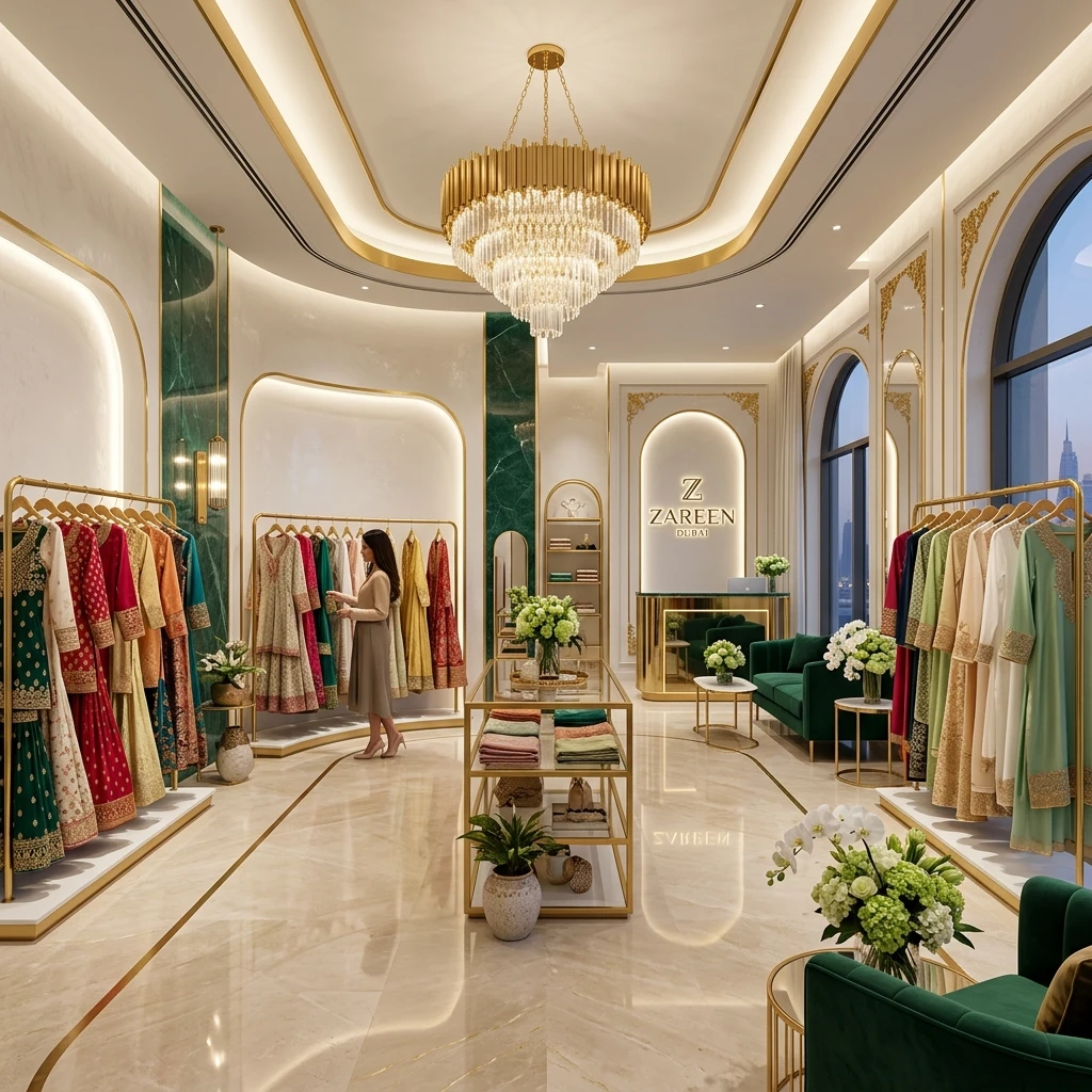 Dar Al Ajwah Boutique Location