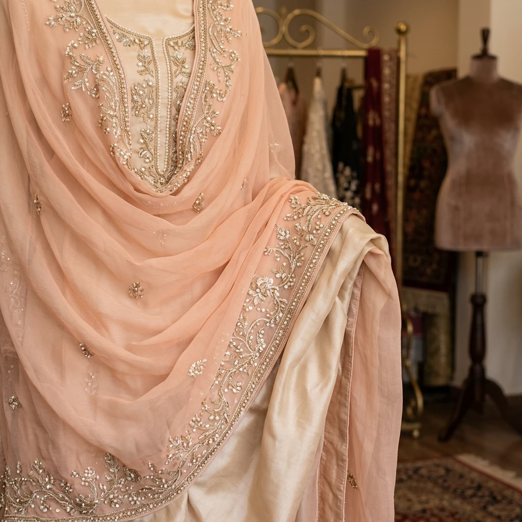 Chiffon & Silk